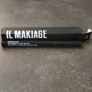 Full Size - Il Makiage Eyeliner Black 1.2ml